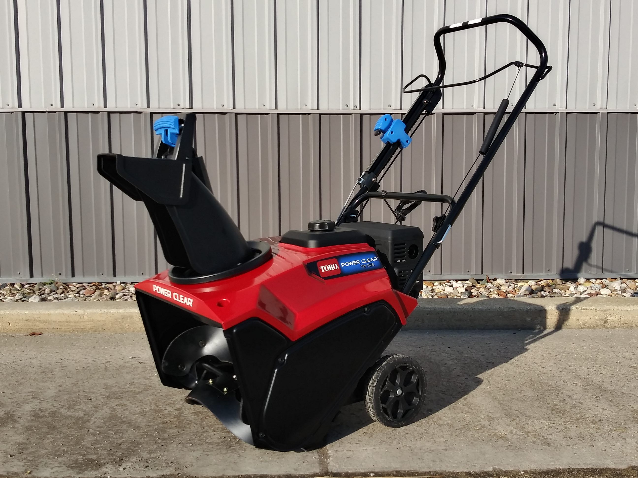 Toro 21" Power Clear® 721 QZE Snow Blower for sale in Atlantic, IA